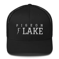 Pigeon/LAKE Mesh Back 22