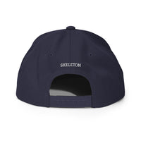 Skeleton/LAKE 21 - Available in Black, Navy, Red, Dark Grey and Black & Grey