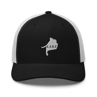 LAKE/Simcoe Mesh Back Original