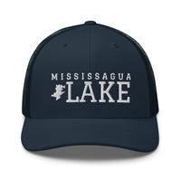 Mississagua/LAKE Mesh Back 22